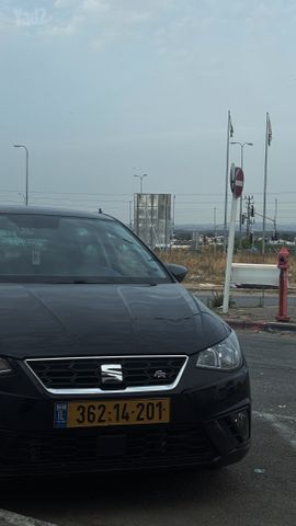 מודעת רכב סיאט איביזה