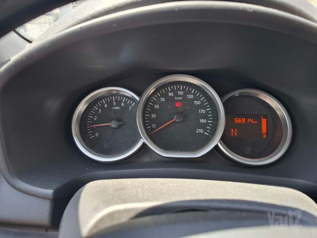 דאצ'יה לוגאן