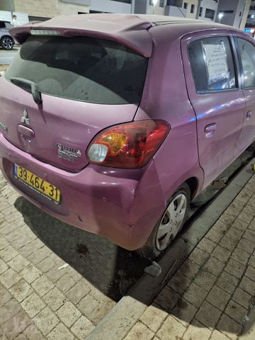 מיצובישי ספייס סטאר