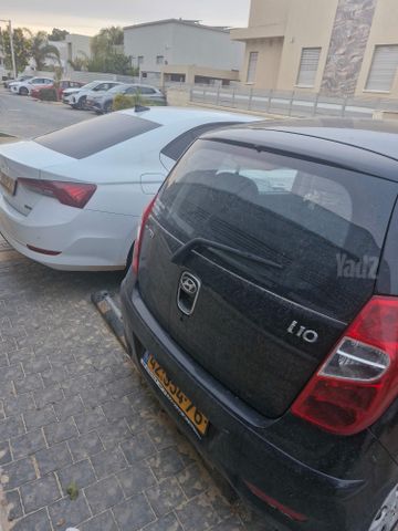 מודעת רכב יונדאי i10