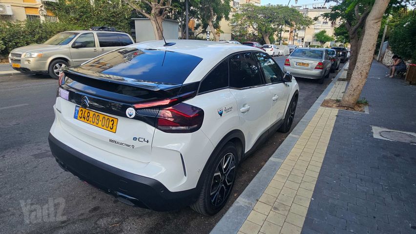 סיטרואן C4