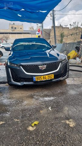 קאדילק CT5