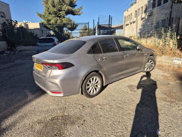 טויוטה קורולה