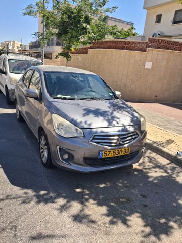 מיצובישי אטראז'