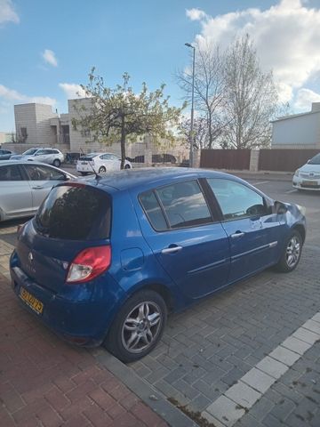 מודעת רכב רנו קליאו