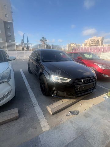 מודעת רכב אאודי A3