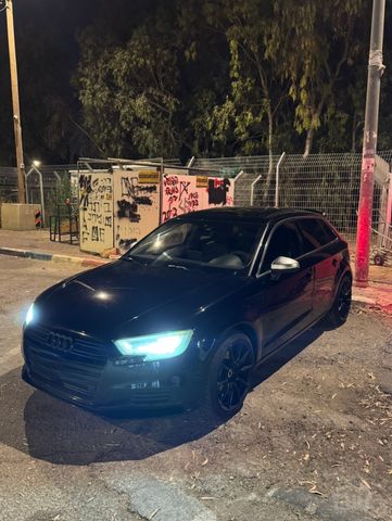 מודעת רכב אאודי A3