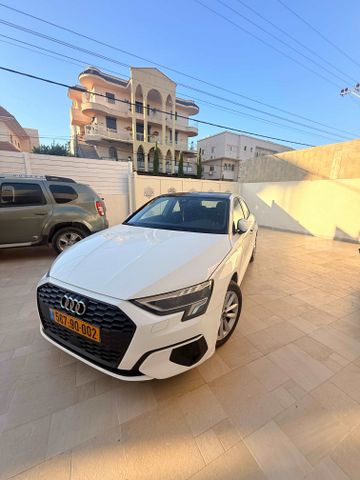מודעת רכב אאודי A3