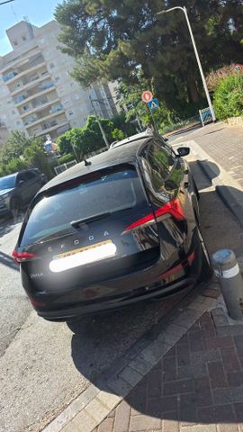 סקודה סקאלה
