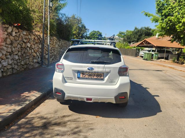 סובארו XV