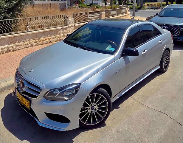 מרצדס-בנץ E-class