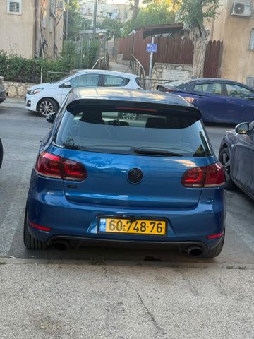 פולקסווגן גולף
