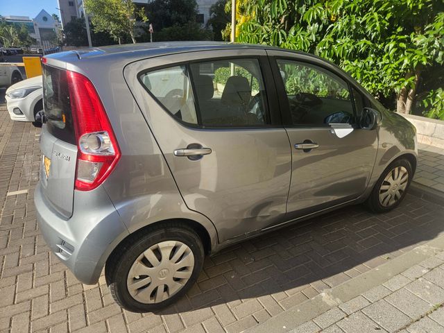 סוזוקי ספלאש