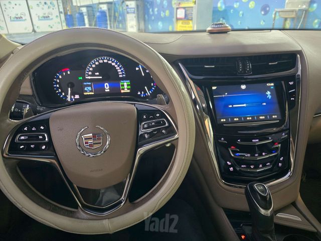 קאדילק CTS