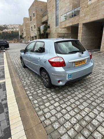 טויוטה אוריס