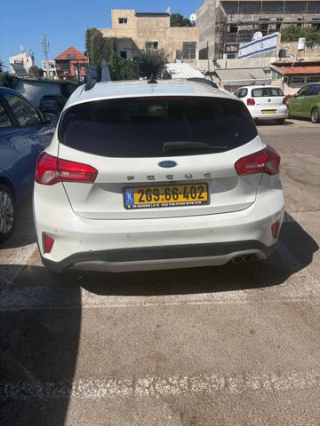 פורד פוקוס