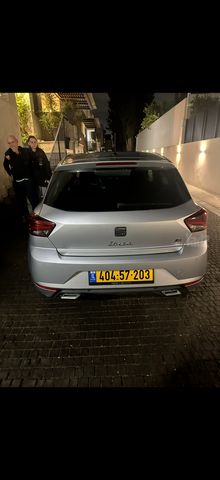 מודעת רכב סיאט איביזה