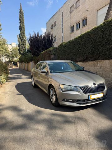 סקודה סופרב