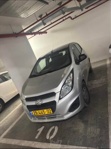 שברולט ספארק