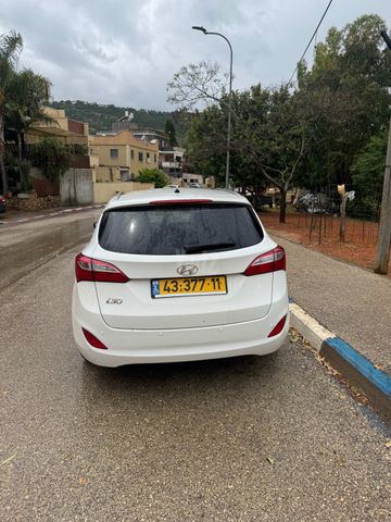 מודעת רכב יונדאי i30
