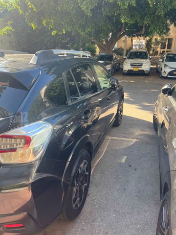 סובארו XV