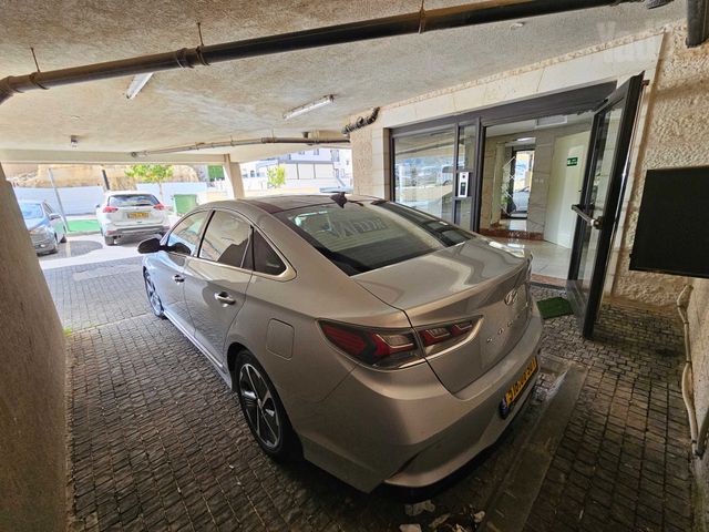 יונדאי סונטה