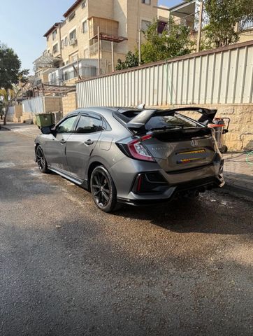 הונדה סיוויק