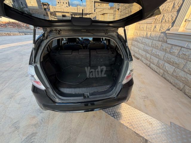הונדה ג'אז 