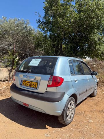 יונדאי גטס