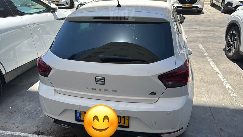 סיאט איביזה