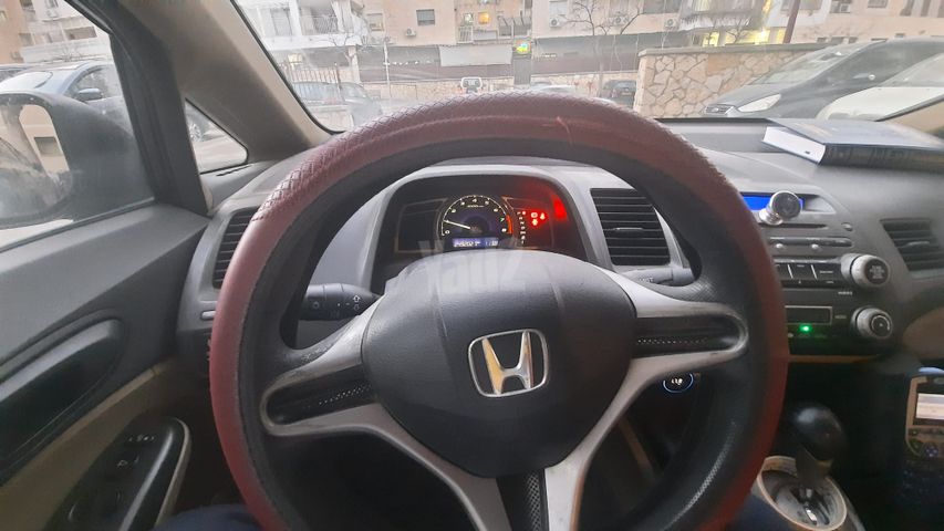 הונדה סיוויק