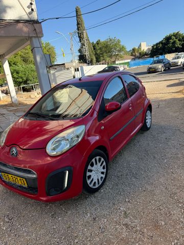 סיטרואן C1