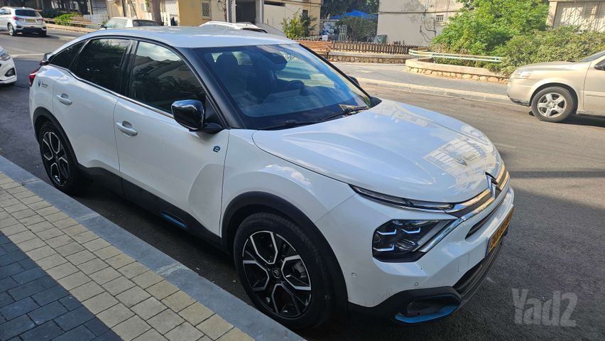 סיטרואן C4