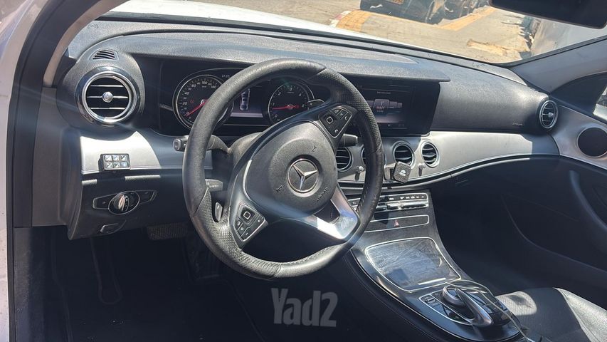 מרצדס-בנץ E-class