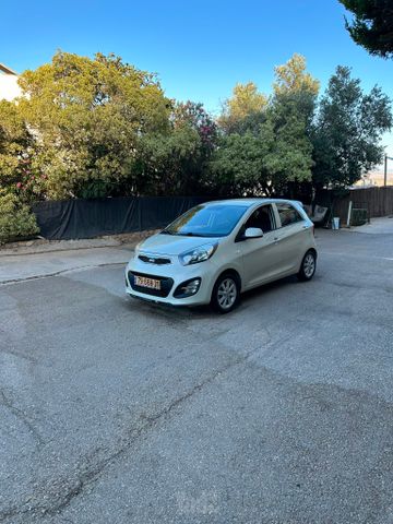 מודעת רכב קיה פיקנטו