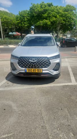 מודעת רכב צ׳רי טיגו 7 פרו