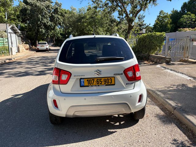 סוזוקי איגניס