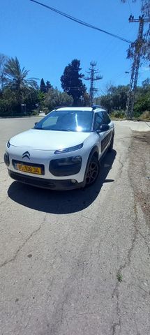 מודעת רכב סיטרואן C4