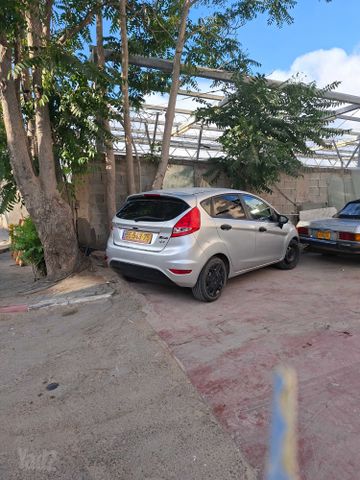 פורד פיאסטה