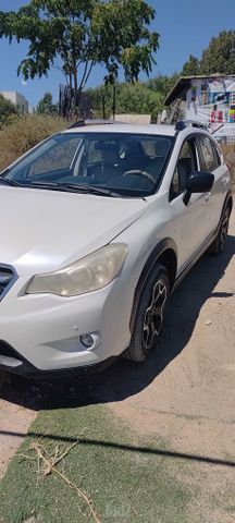 סובארו XV