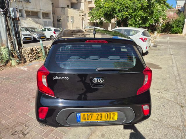 קיה פיקנטו