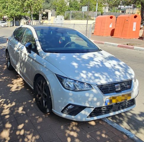 סיאט איביזה