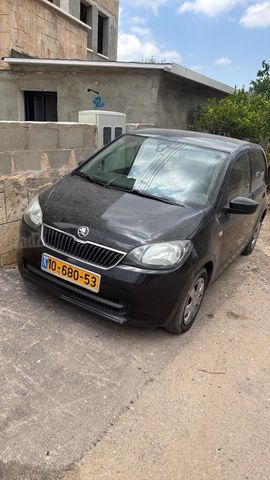 סקודה סיטיגו