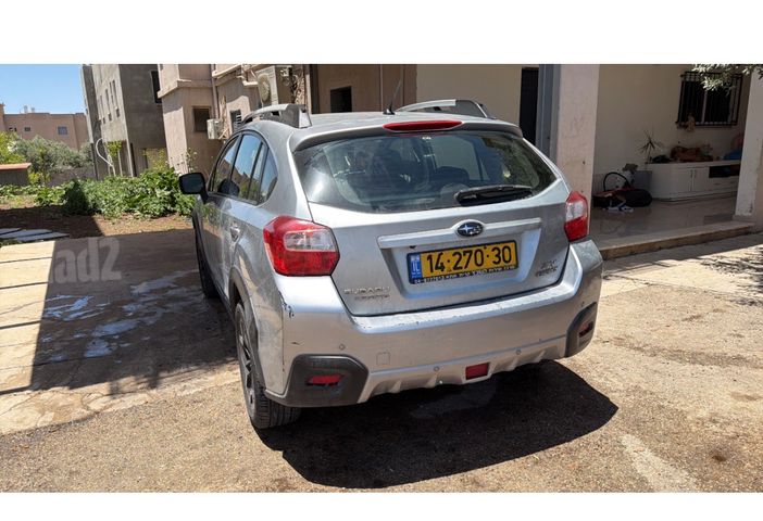 סובארו XV