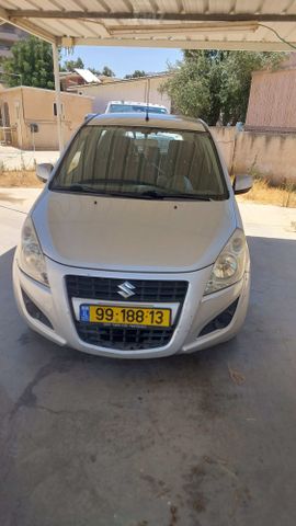 מודעת רכב סוזוקי ספלאש