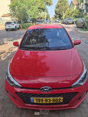 יונדאי i20