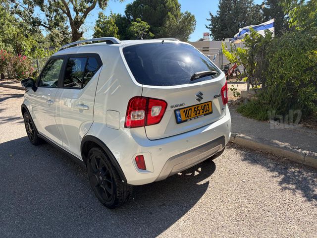 מודעת רכב סוזוקי איגניס