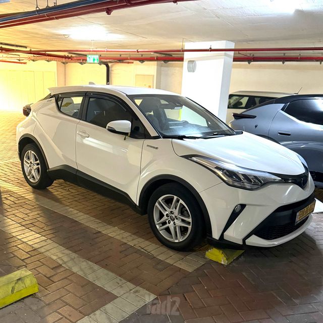 טויוטה C-HR