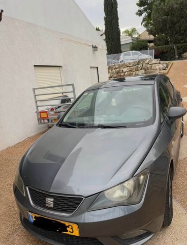 מודעת רכב סיאט איביזה