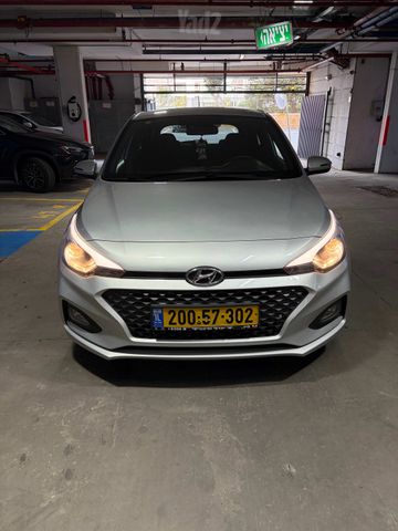 יונדאי i20